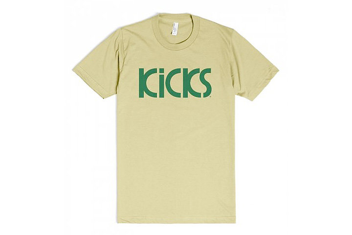 Kicks (Asics Logo Flip)