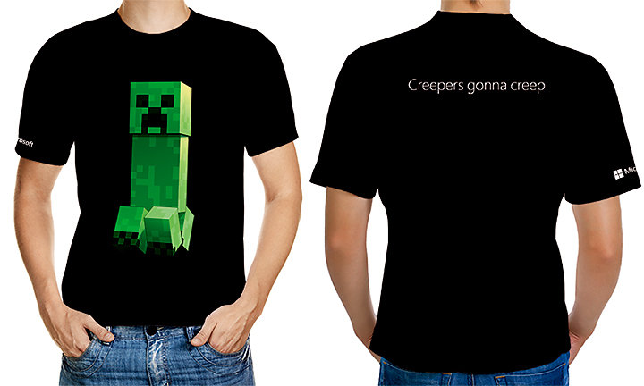 Creepers gonna creep