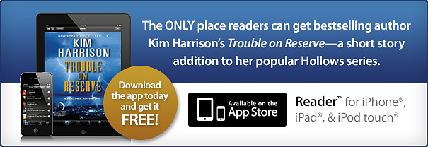 Sony Reader Store Website-Specific Banner Ad