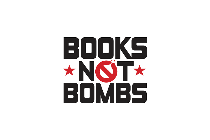 Books Not Bombs